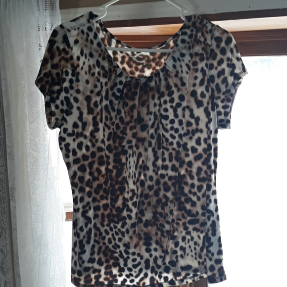 Susan Bristol short sleeve sweater - Picture 2 of 2